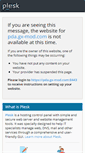 Mobile Screenshot of pda.gx-mod.com